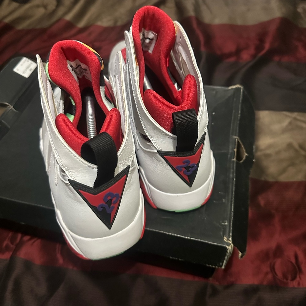 Jordan size 12. Still in good condition